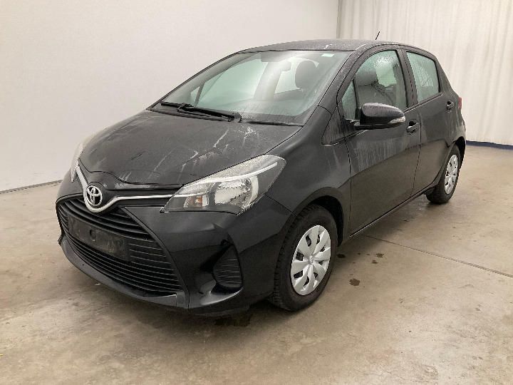 Photo 1 VIN: VNKKL3D360A175134 - TOYOTA YARIS HATCHBACK 