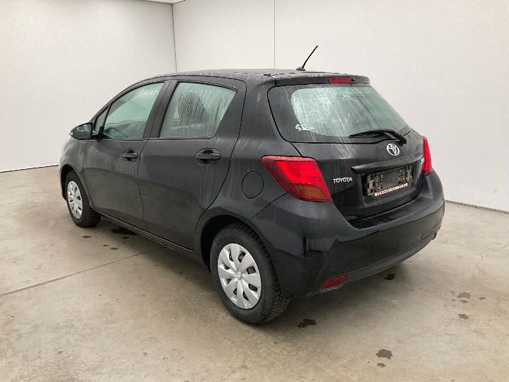 Photo 2 VIN: VNKKL3D360A175134 - TOYOTA YARIS HATCHBACK 