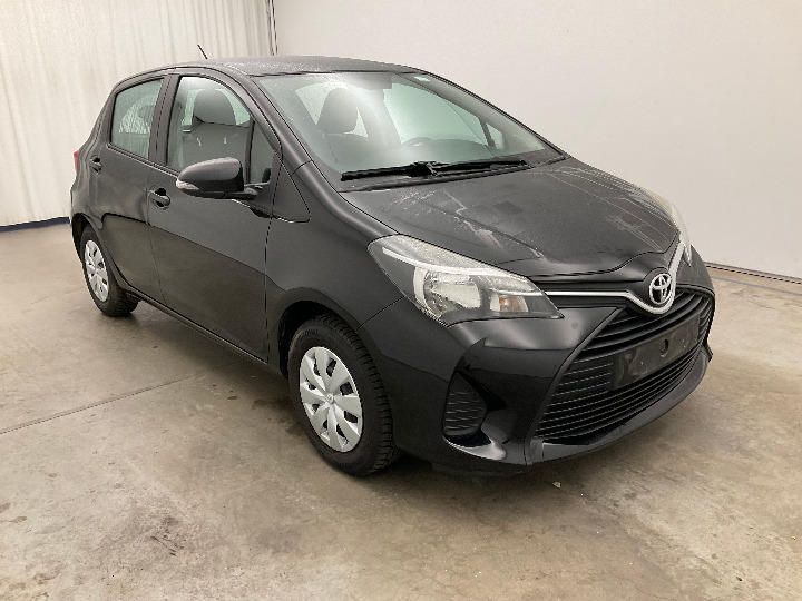 Photo 3 VIN: VNKKL3D360A175134 - TOYOTA YARIS HATCHBACK 