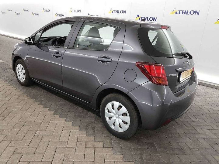 Photo 3 VIN: VNKKL3D360A190510 - TOYOTA YARIS 