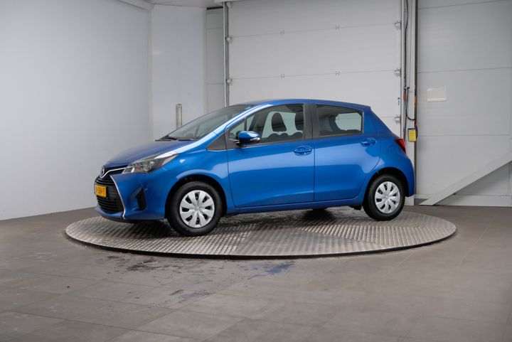 Photo 1 VIN: VNKKL3D360A216541 - TOYOTA YARIS 