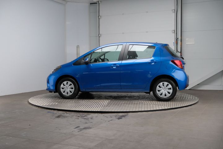 Photo 2 VIN: VNKKL3D360A216541 - TOYOTA YARIS 