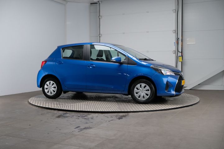 Photo 5 VIN: VNKKL3D360A216541 - TOYOTA YARIS 