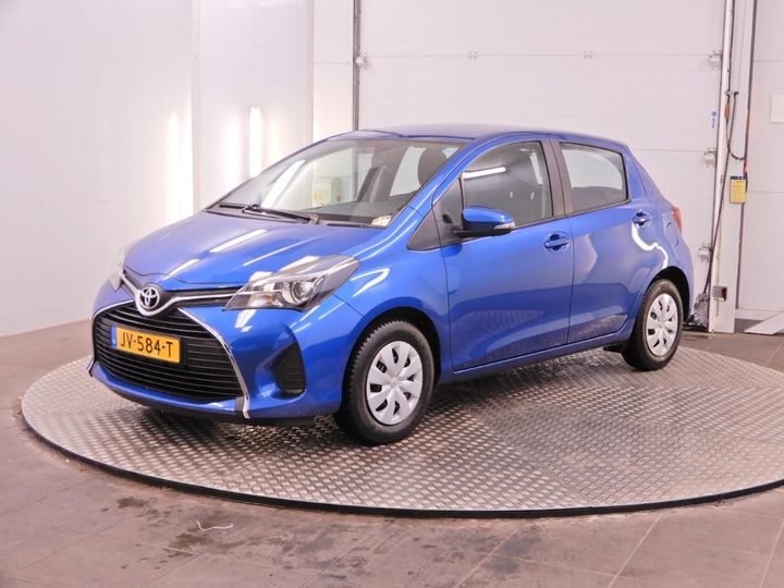 Photo 7 VIN: VNKKL3D360A216541 - TOYOTA YARIS 