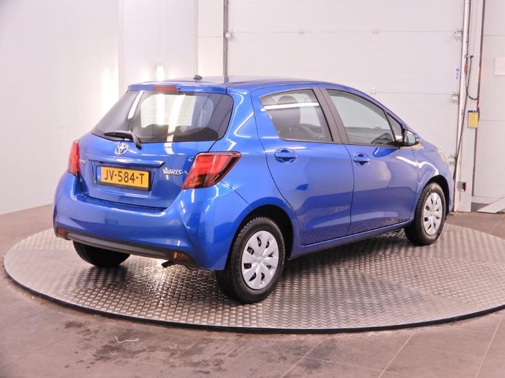 Photo 8 VIN: VNKKL3D360A216541 - TOYOTA YARIS 