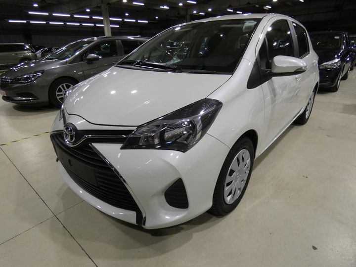 Photo 1 VIN: VNKKL3D360A231699 - TOYOTA YARIS - 2014 