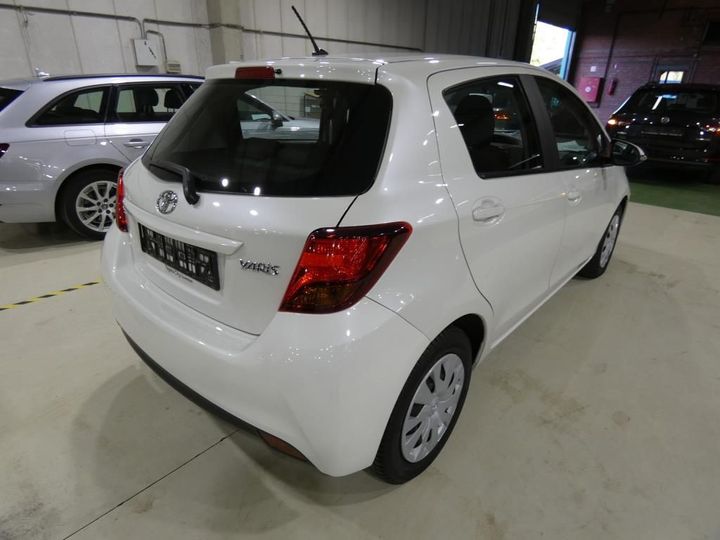 Photo 2 VIN: VNKKL3D360A231699 - TOYOTA YARIS - 2014 