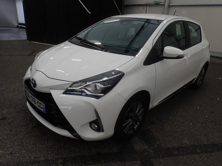 Photo 0 VIN: VNKKL3D370A263464 - TOYOTA YARIS MC2 5P 