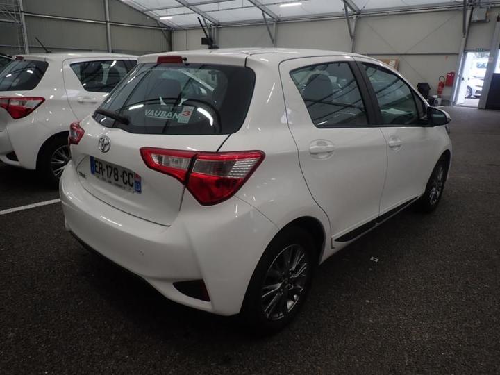 Photo 2 VIN: VNKKL3D370A263464 - TOYOTA YARIS MC2 5P 