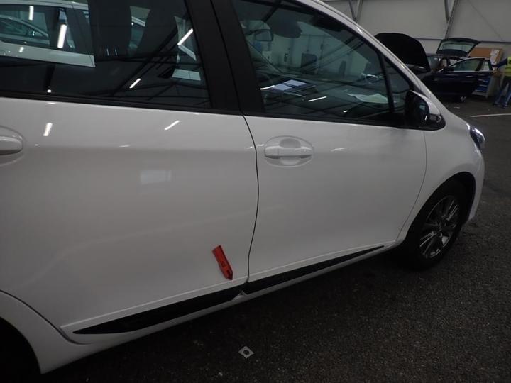 Photo 21 VIN: VNKKL3D370A263464 - TOYOTA YARIS MC2 5P 