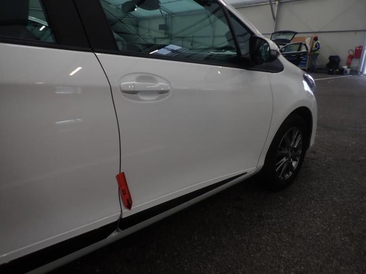 Photo 23 VIN: VNKKL3D370A263464 - TOYOTA YARIS MC2 5P 