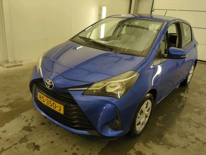 Photo 0 VIN: VNKKL3D370A265750 - TOYOTA YARIS 