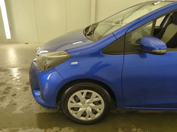 Photo 14 VIN: VNKKL3D370A265750 - TOYOTA YARIS 