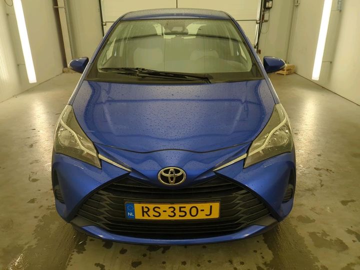 Photo 17 VIN: VNKKL3D370A265750 - TOYOTA YARIS 