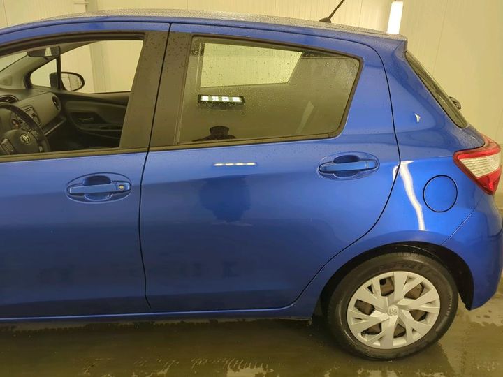 Photo 19 VIN: VNKKL3D370A265750 - TOYOTA YARIS 