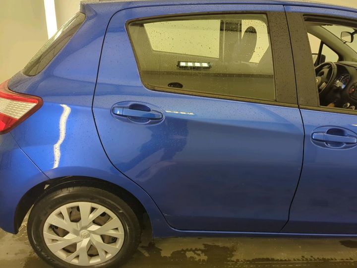 Photo 25 VIN: VNKKL3D370A265750 - TOYOTA YARIS 