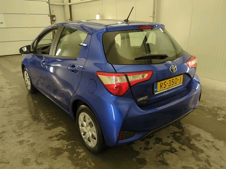 Photo 9 VIN: VNKKL3D370A265750 - TOYOTA YARIS 