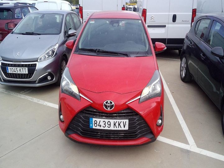 Photo 1 VIN: VNKKL3D370A275937 - TOYOTA YARIS 