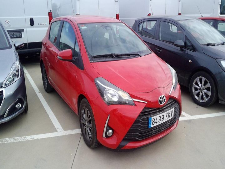 Photo 2 VIN: VNKKL3D370A275937 - TOYOTA YARIS 