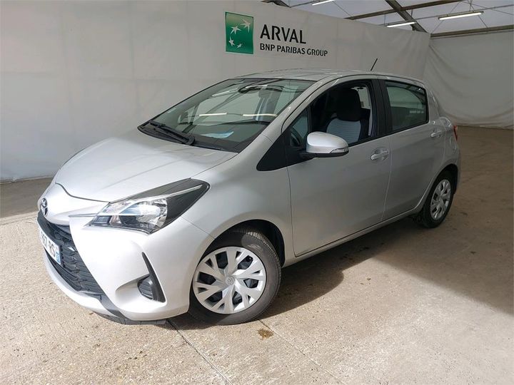 Photo 1 VIN: VNKKL3D370A305048 - TOYOTA YARIS 