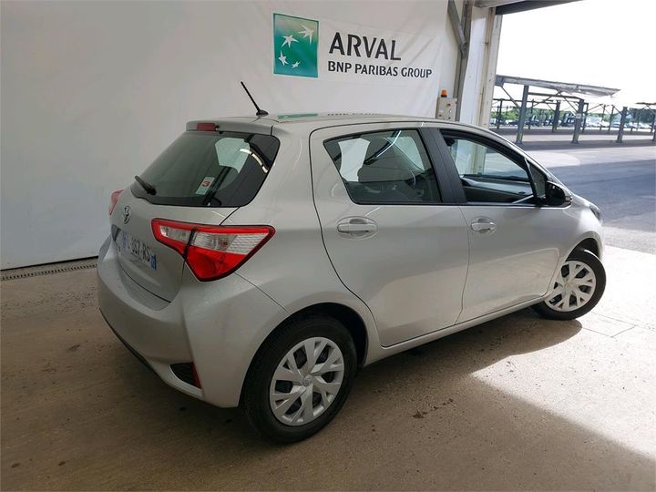 Photo 2 VIN: VNKKL3D370A305048 - TOYOTA YARIS 