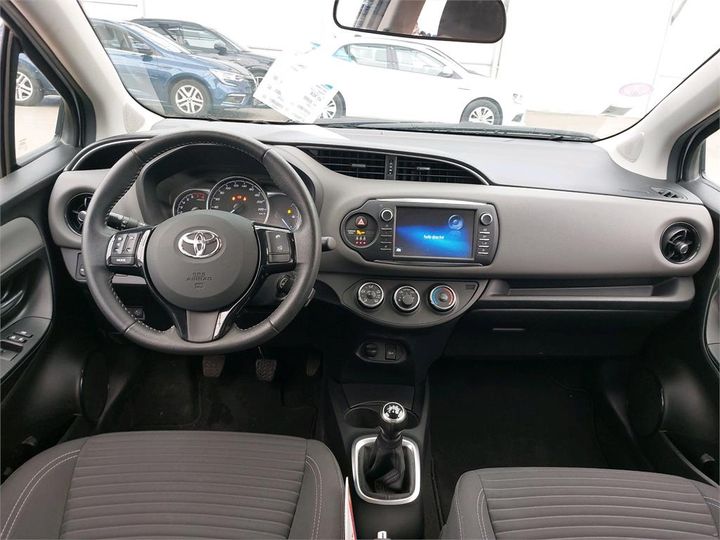 Photo 3 VIN: VNKKL3D370A305048 - TOYOTA YARIS 