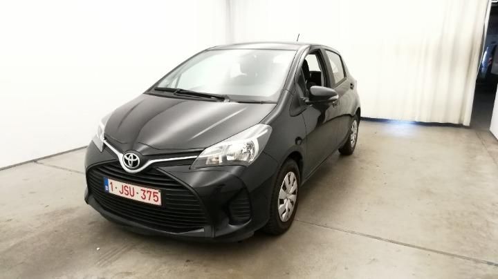 Photo 0 VIN: VNKKL3D380A148209 - TOYOTA YARIS HATCHBACK 