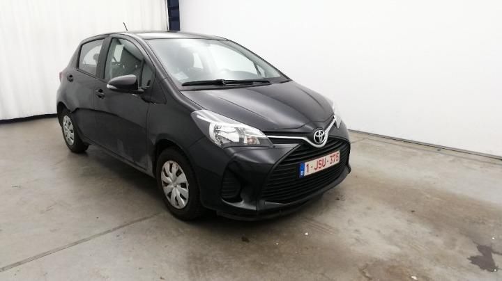 Photo 2 VIN: VNKKL3D380A148209 - TOYOTA YARIS HATCHBACK 