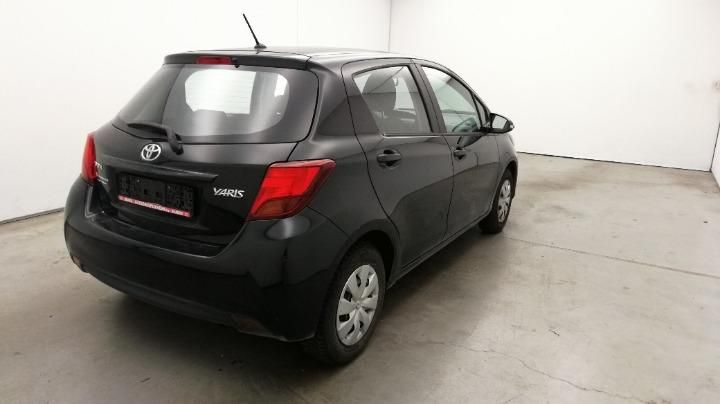 Photo 3 VIN: VNKKL3D380A148209 - TOYOTA YARIS HATCHBACK 