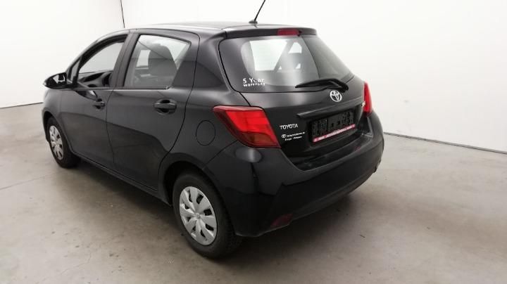 Photo 4 VIN: VNKKL3D380A148209 - TOYOTA YARIS HATCHBACK 