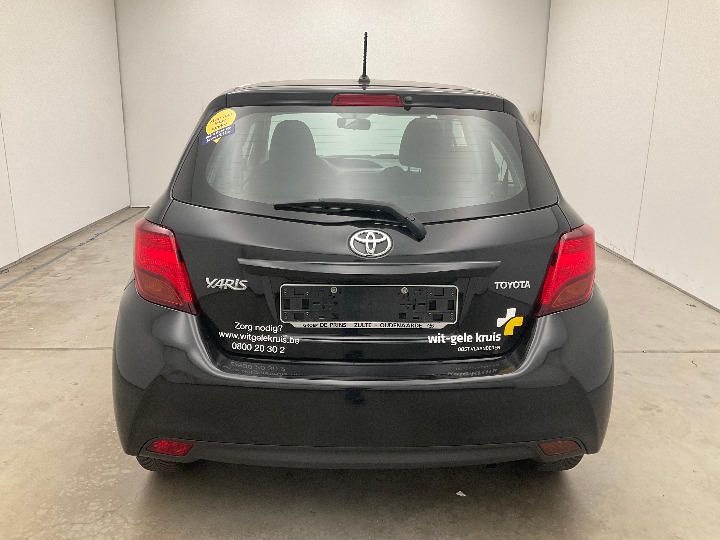 Photo 31 VIN: VNKKL3D380A148565 - TOYOTA YARIS HATCHBACK 