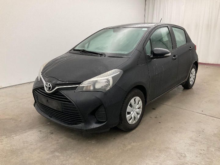 Photo 1 VIN: VNKKL3D380A174308 - TOYOTA YARIS HATCHBACK 