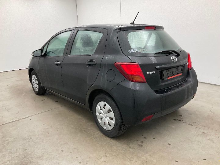 Photo 2 VIN: VNKKL3D380A174308 - TOYOTA YARIS HATCHBACK 