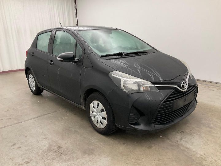 Photo 3 VIN: VNKKL3D380A174308 - TOYOTA YARIS HATCHBACK 