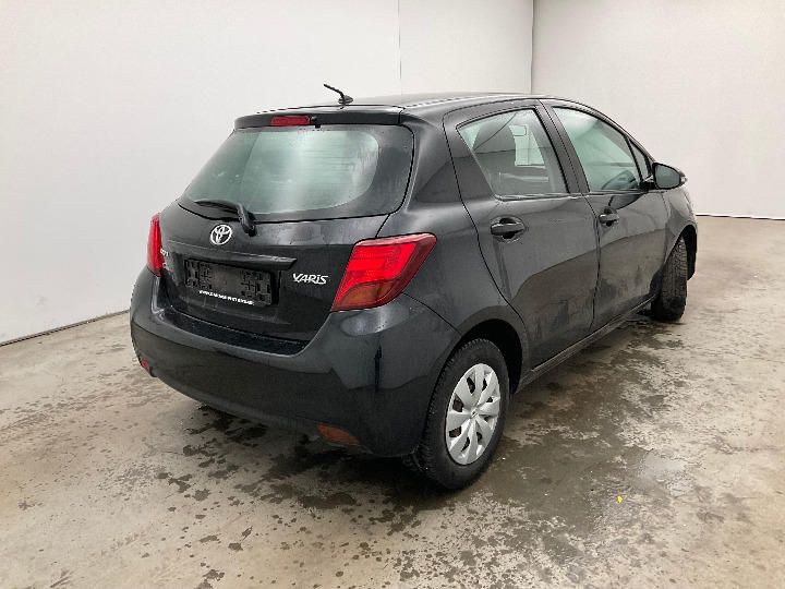 Photo 2 VIN: VNKKL3D380A177272 - TOYOTA YARIS HATCHBACK 