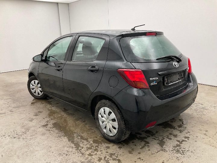 Photo 4 VIN: VNKKL3D380A177272 - TOYOTA YARIS HATCHBACK 