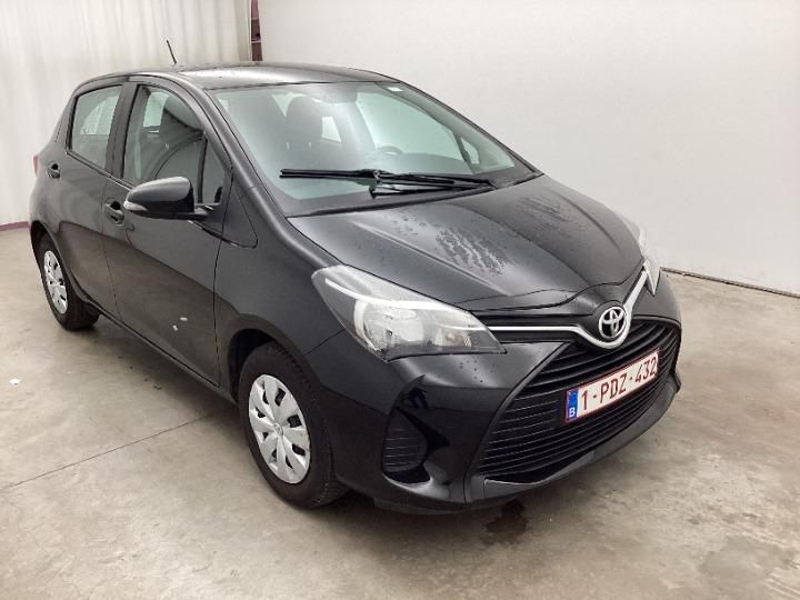 Photo 2 VIN: VNKKL3D380A205475 - TOYOTA YARIS HATCHBACK 