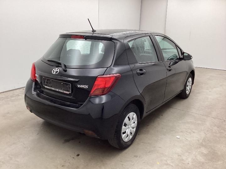 Photo 3 VIN: VNKKL3D380A205475 - TOYOTA YARIS HATCHBACK 