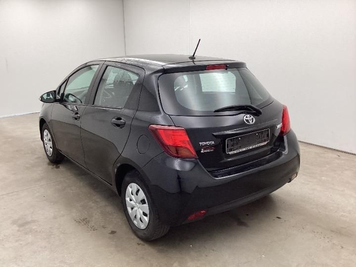 Photo 4 VIN: VNKKL3D380A205475 - TOYOTA YARIS HATCHBACK 