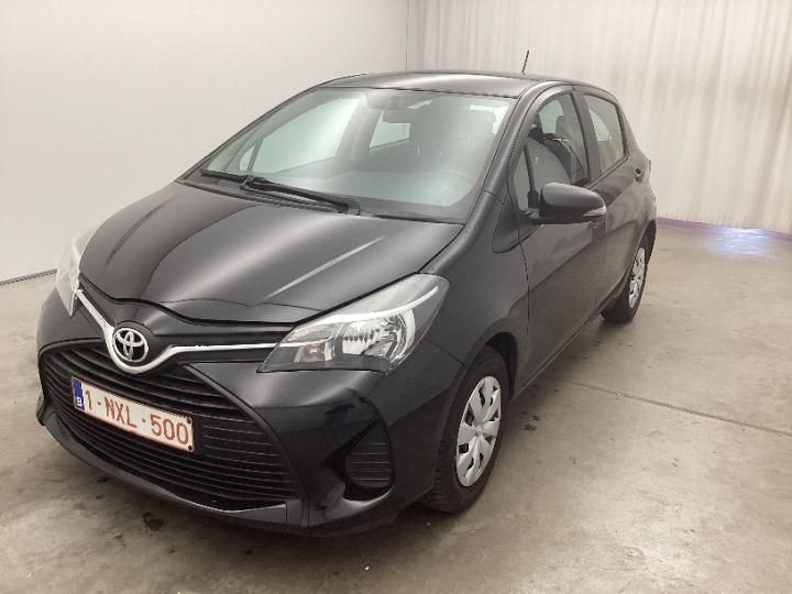 Photo 1 VIN: VNKKL3D380A206383 - TOYOTA YARIS HATCHBACK 