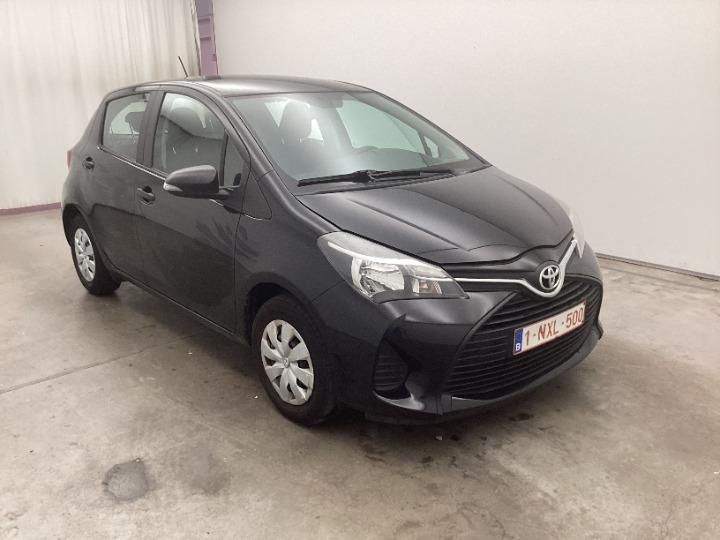 Photo 2 VIN: VNKKL3D380A206383 - TOYOTA YARIS HATCHBACK 