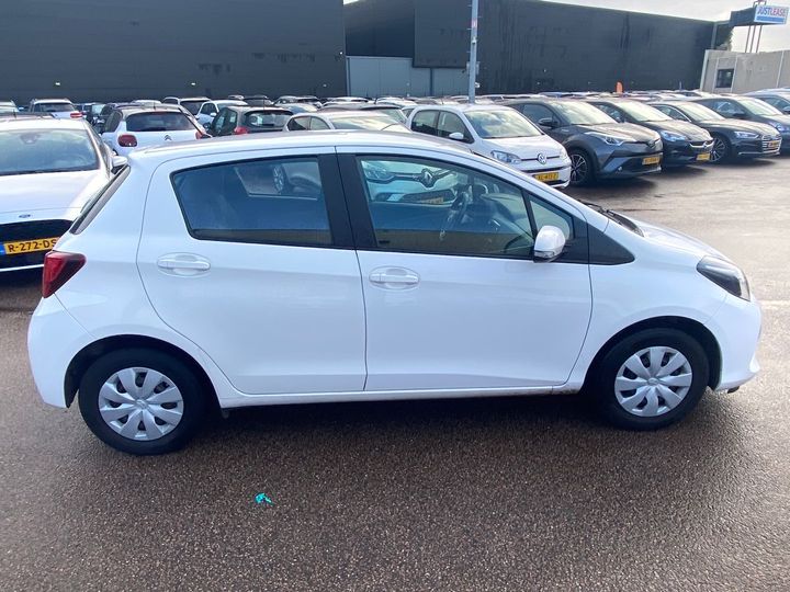 Photo 14 VIN: VNKKL3D380A235401 - TOYOTA YARIS 