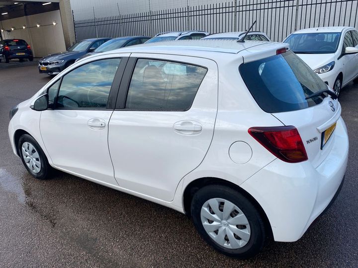 Photo 2 VIN: VNKKL3D380A235401 - TOYOTA YARIS 