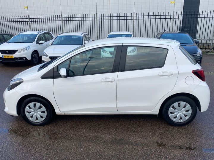 Photo 9 VIN: VNKKL3D380A235401 - TOYOTA YARIS 