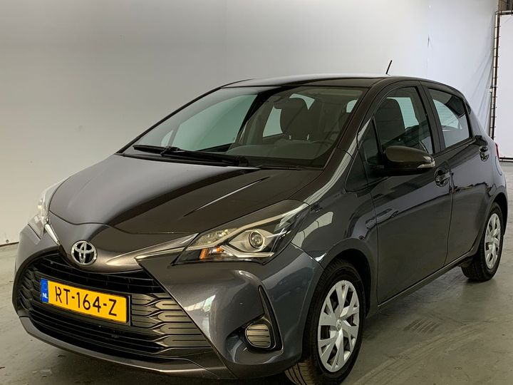 Photo 1 VIN: VNKKL3D380A275896 - TOYOTA YARIS 