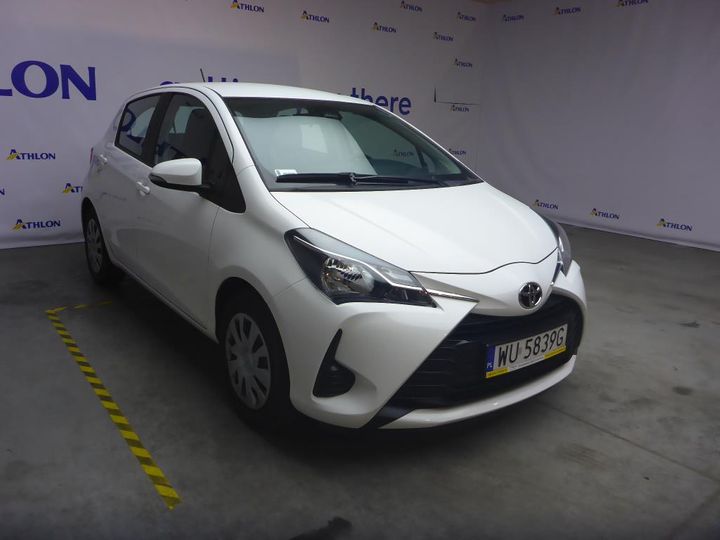 Photo 2 VIN: VNKKL3D380A279673 - TOYOTA YARIS 17-20 