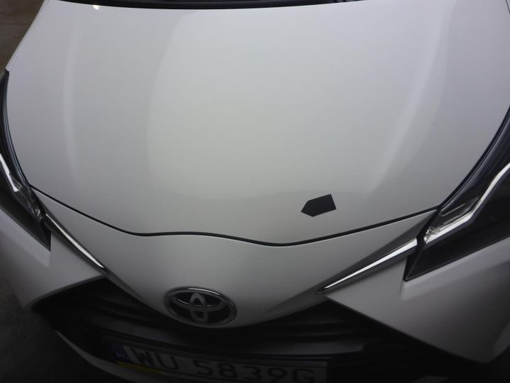 Photo 22 VIN: VNKKL3D380A279673 - TOYOTA YARIS 17-20 