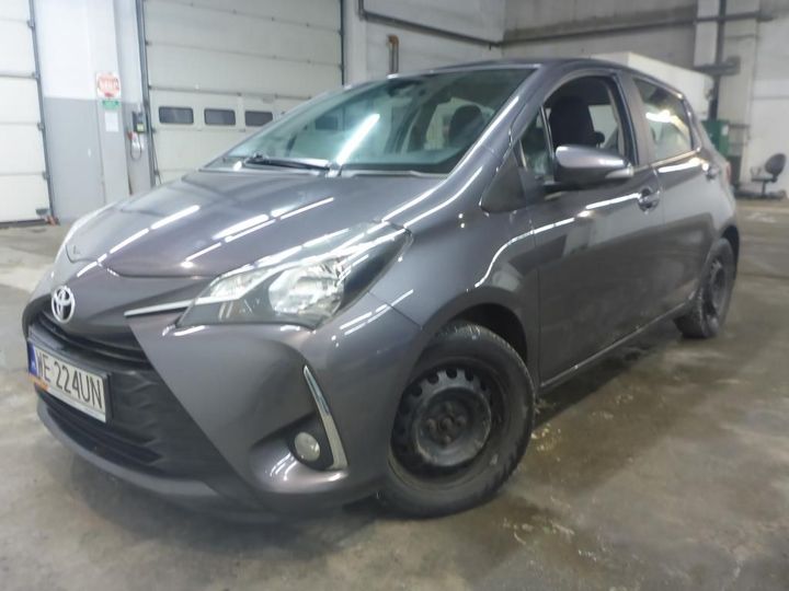 Photo 1 VIN: VNKKL3D380A296425 - TOYOTA YARIS 