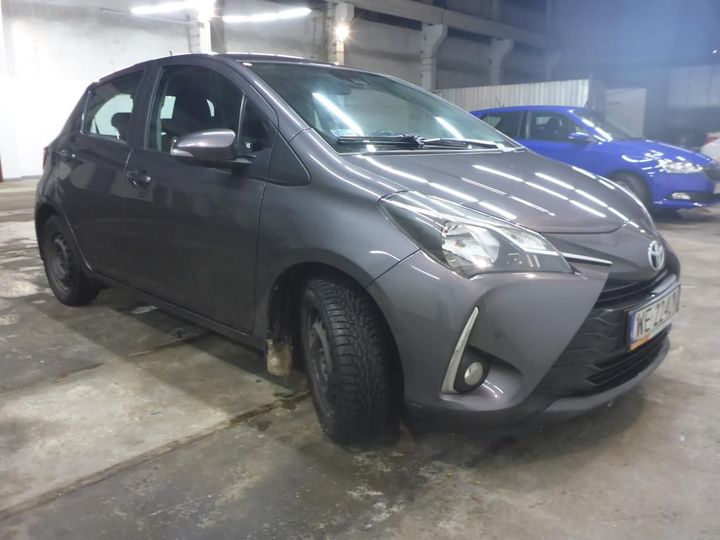 Photo 2 VIN: VNKKL3D380A296425 - TOYOTA YARIS 