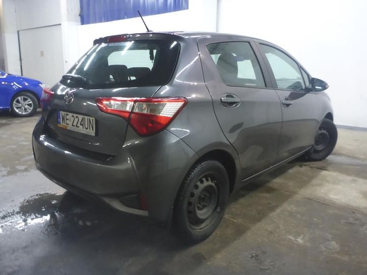 Photo 3 VIN: VNKKL3D380A296425 - TOYOTA YARIS 